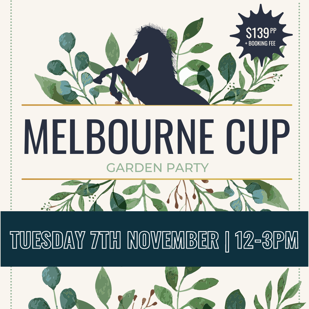 MELBOURNE CUP