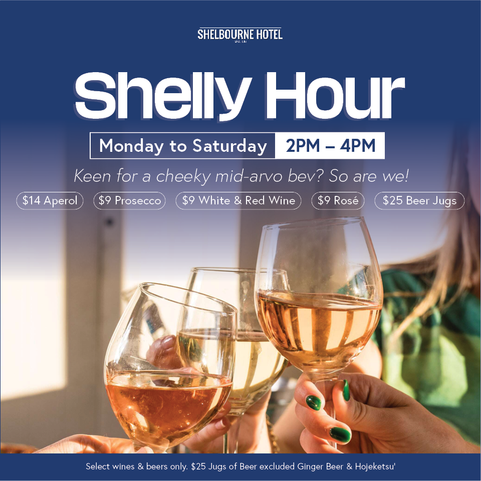 SHELLY HOUR