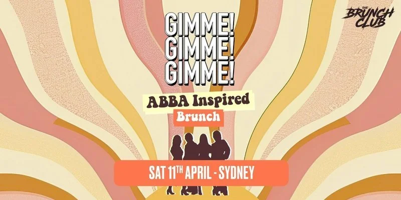 ABBA Bottomless Brunch | The Rooftop Sydney Darling Harbour | Shelbourne Hotel