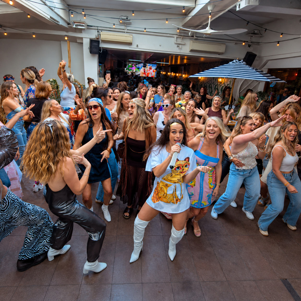 The Brunch Club At Shelbourne Hotel