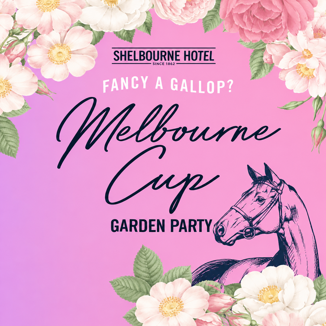 MELBOURNE CUP 2026