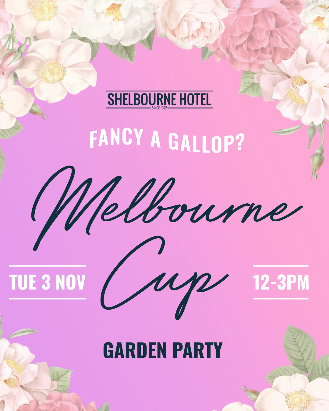 MELBOURNE CUP 2026