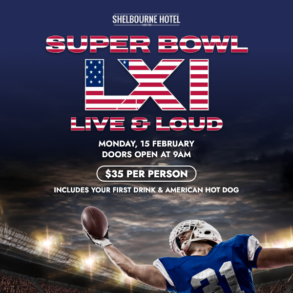 SUPER BOWL LXI