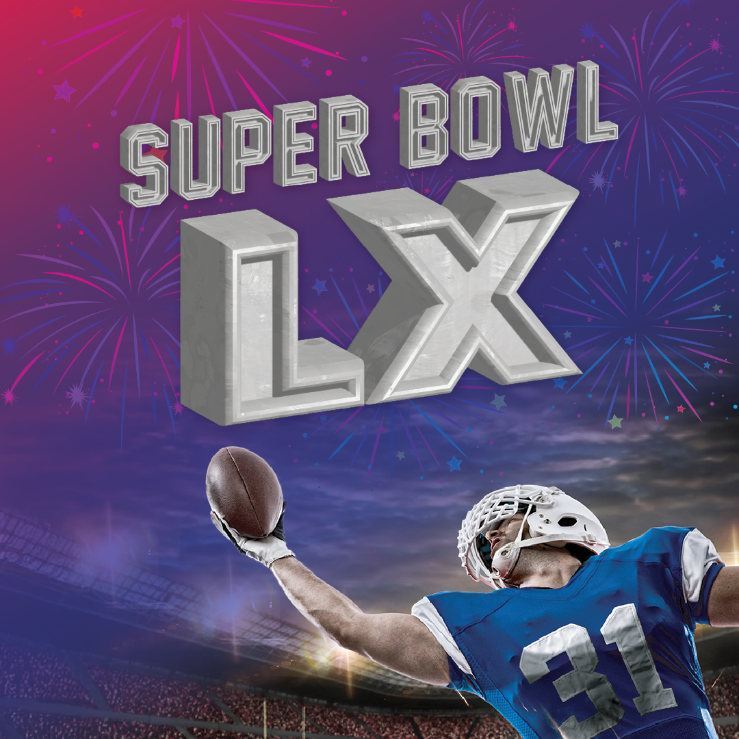 SUPER BOWL LX