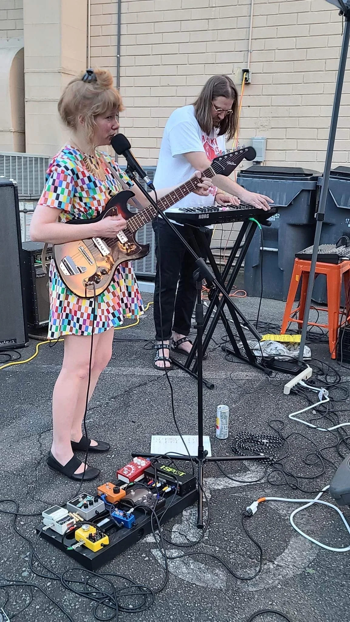 Peel Gallery, Carrboro NC