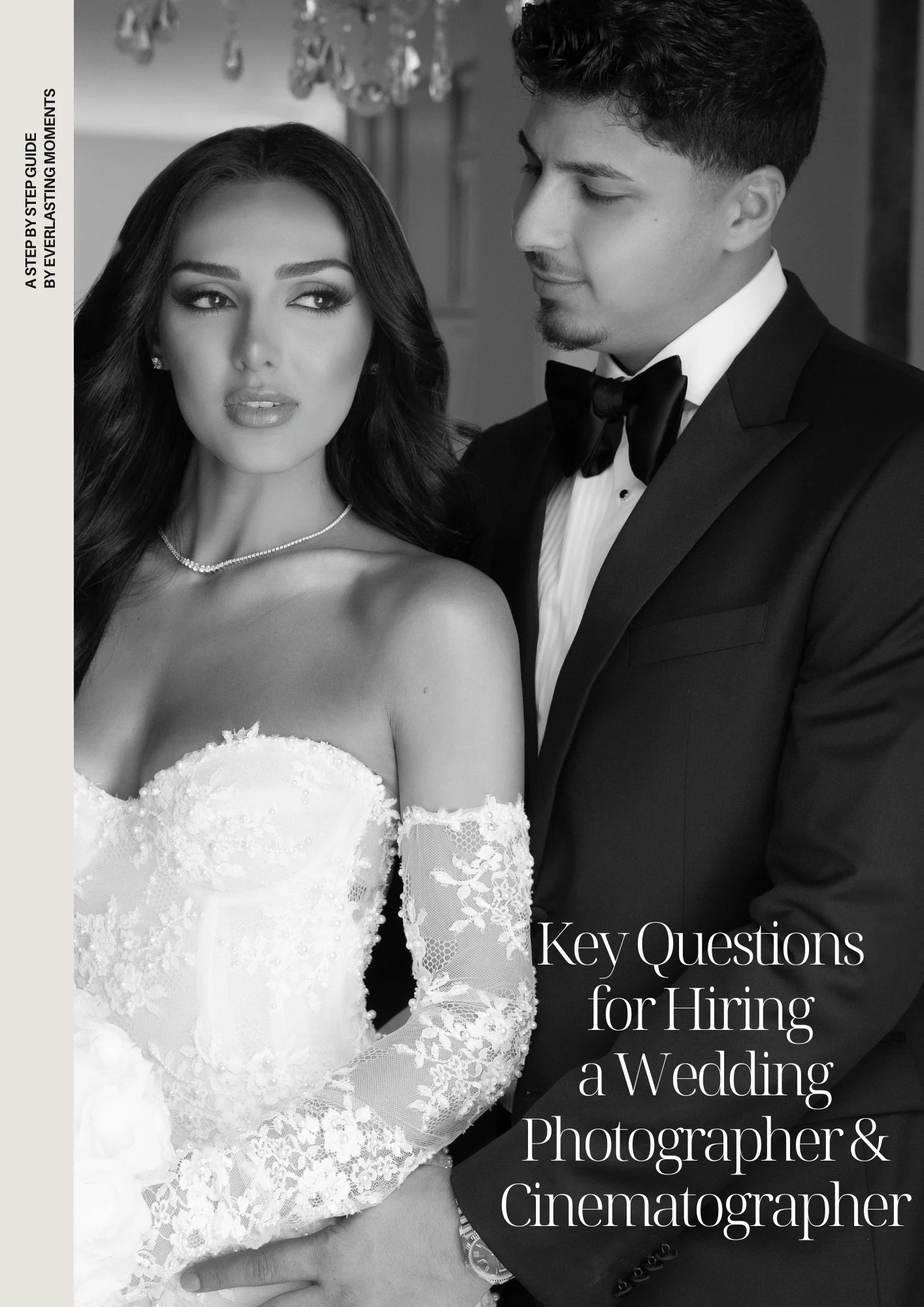 Key Questions For Hiring a Photographer & Cinematographer