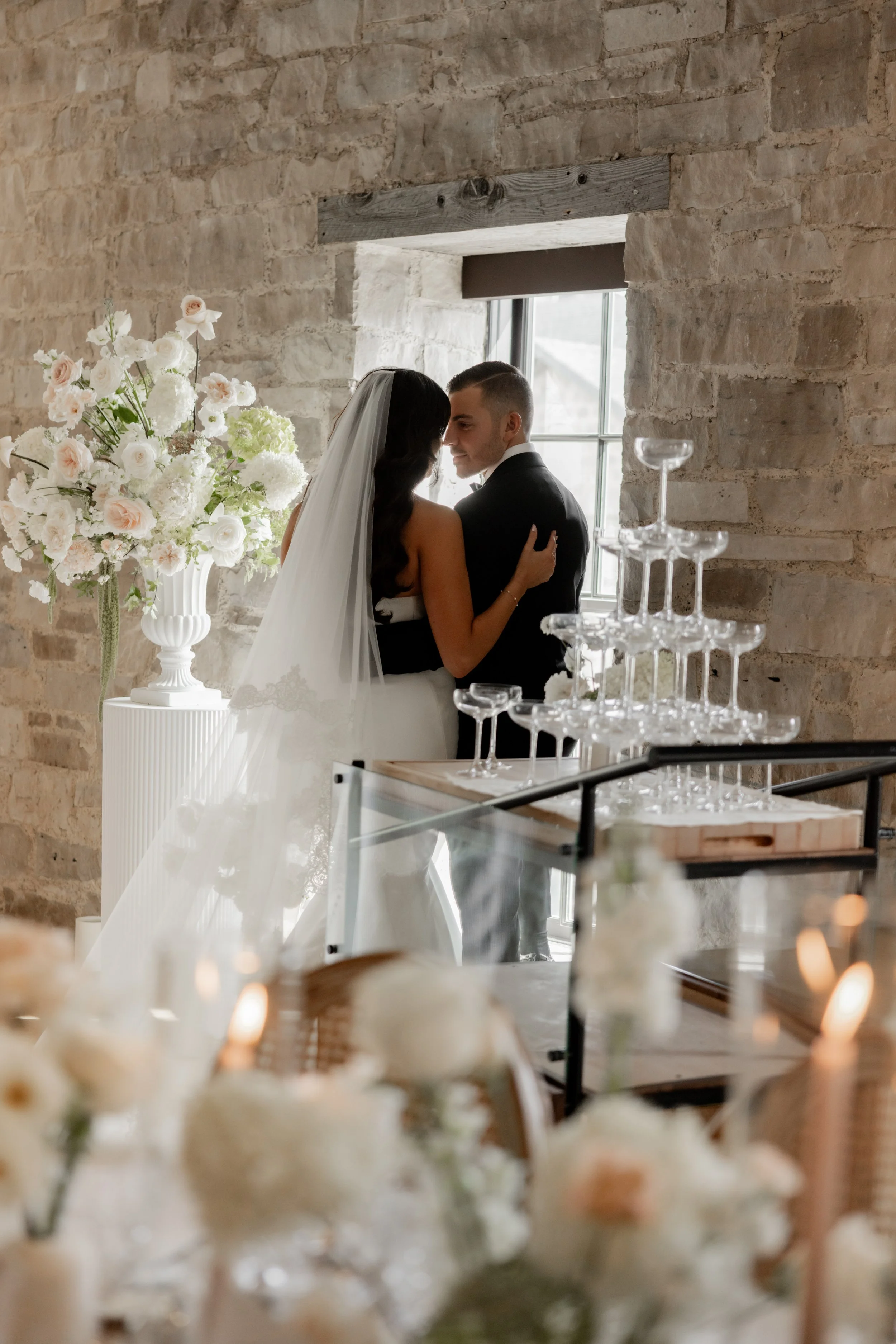 A Dreamy Elora Mill Wedding | Nicole &amp; Julien