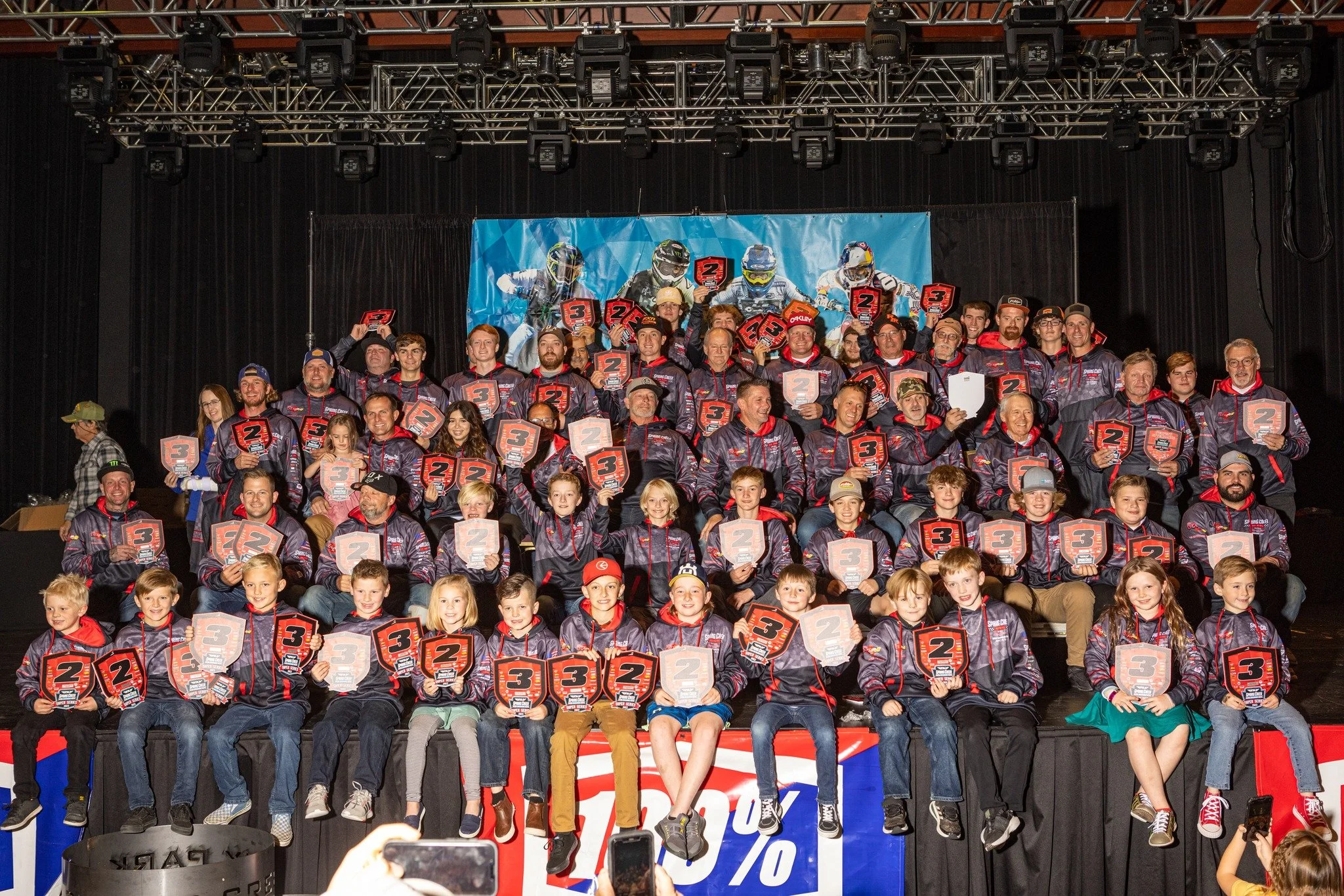 Spring Creek Motocross Park is where the fastest racers on earth come ...