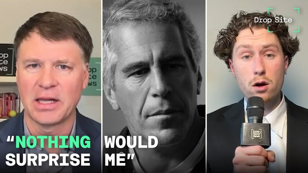 Senators STUMBLE to Answer: Was Jeffrey Epstein a Spy??