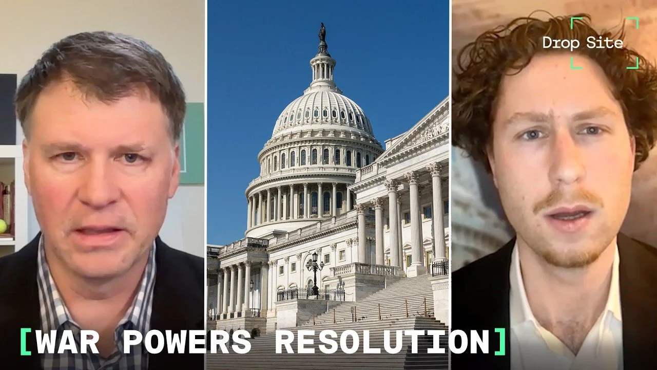 Senators SHRUG OFF Illegal War with Iran Days Before Strikes