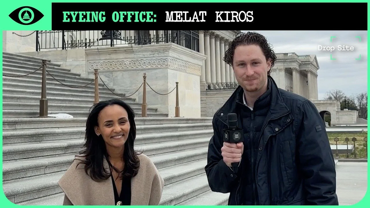 Eyeing Office: Melat Kiros (Episode 3)