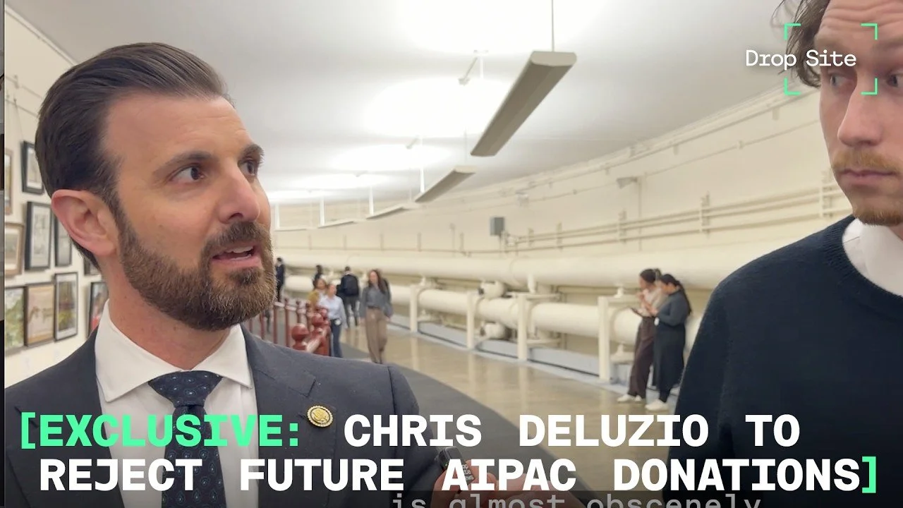 EXCLUSIVE: Chris Deluzio to REJECT future AIPAC donations