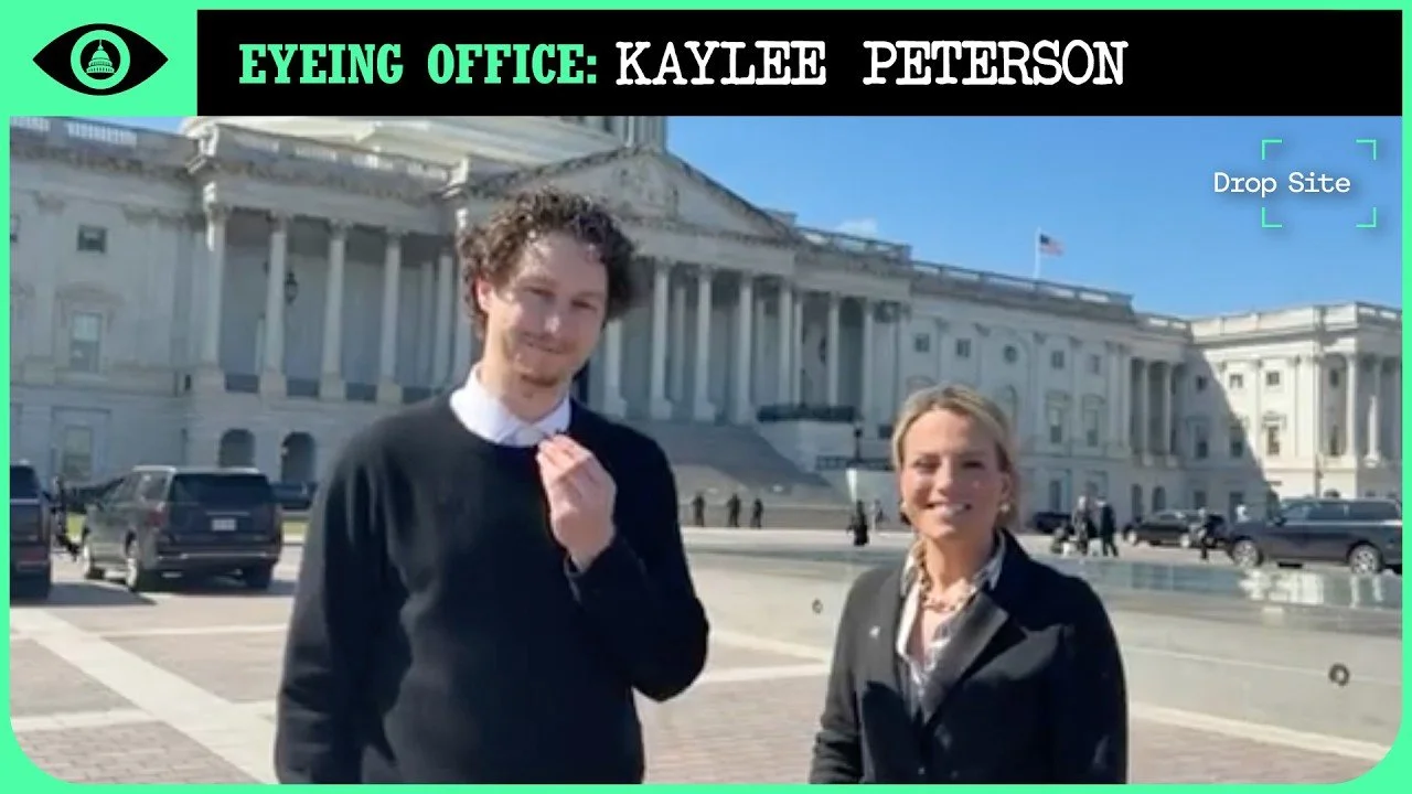 Eyeing Office: Kaylee Peterson