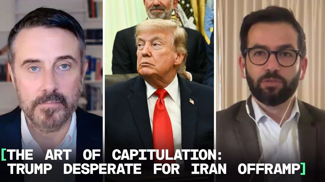 The Art of Capitulation: Trump Desperate for Iran Offramp — Top Analyst Hassan Ahmadian