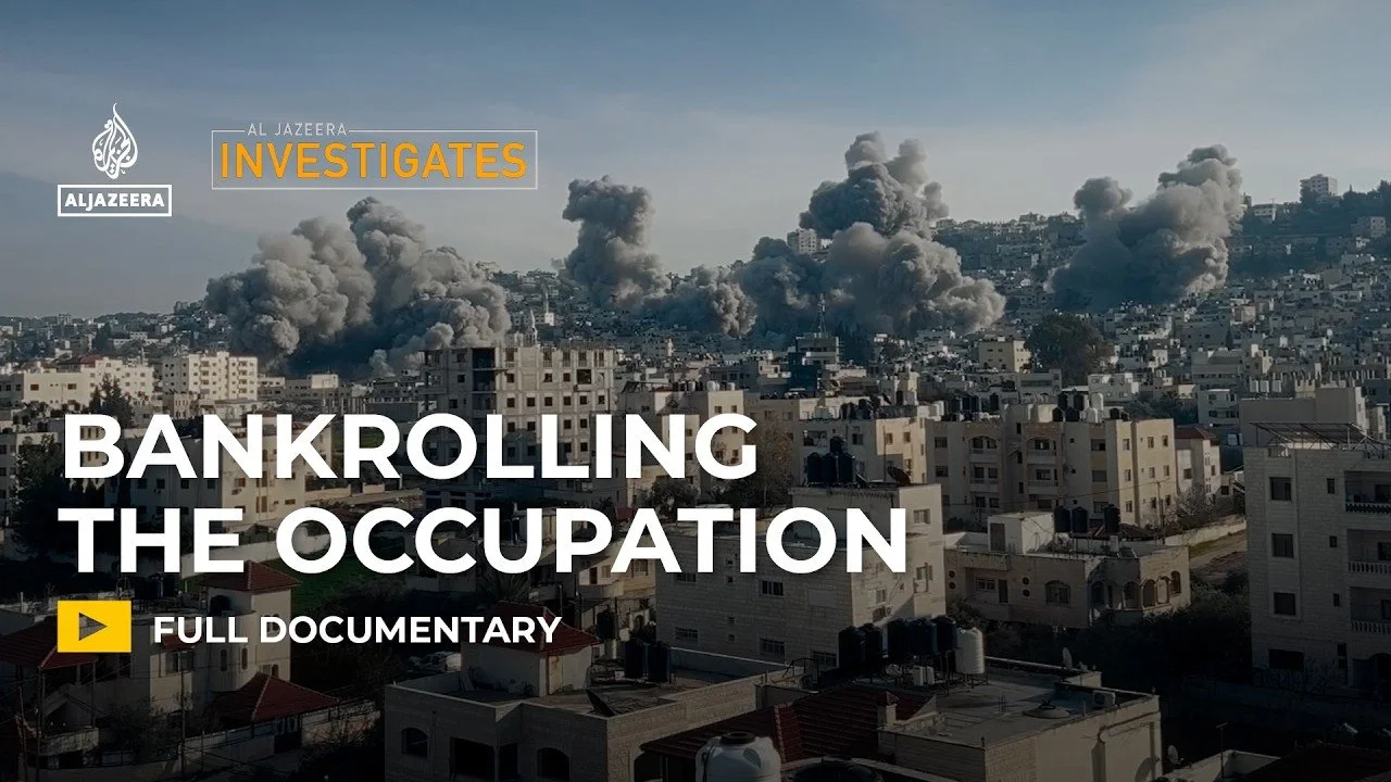 Complicit: How the West is Helping Israel Seize the West Bank | Al Jazeera Investigations