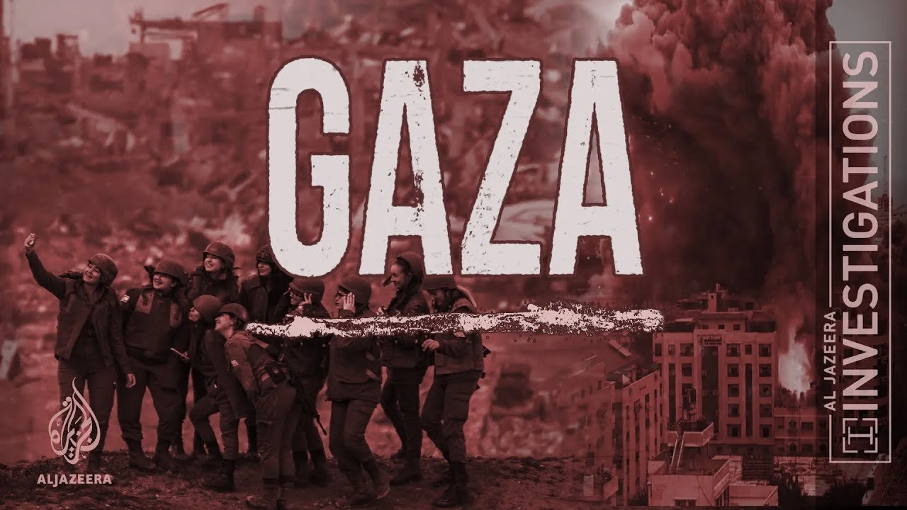 Gaza | Al Jazeera Investigations