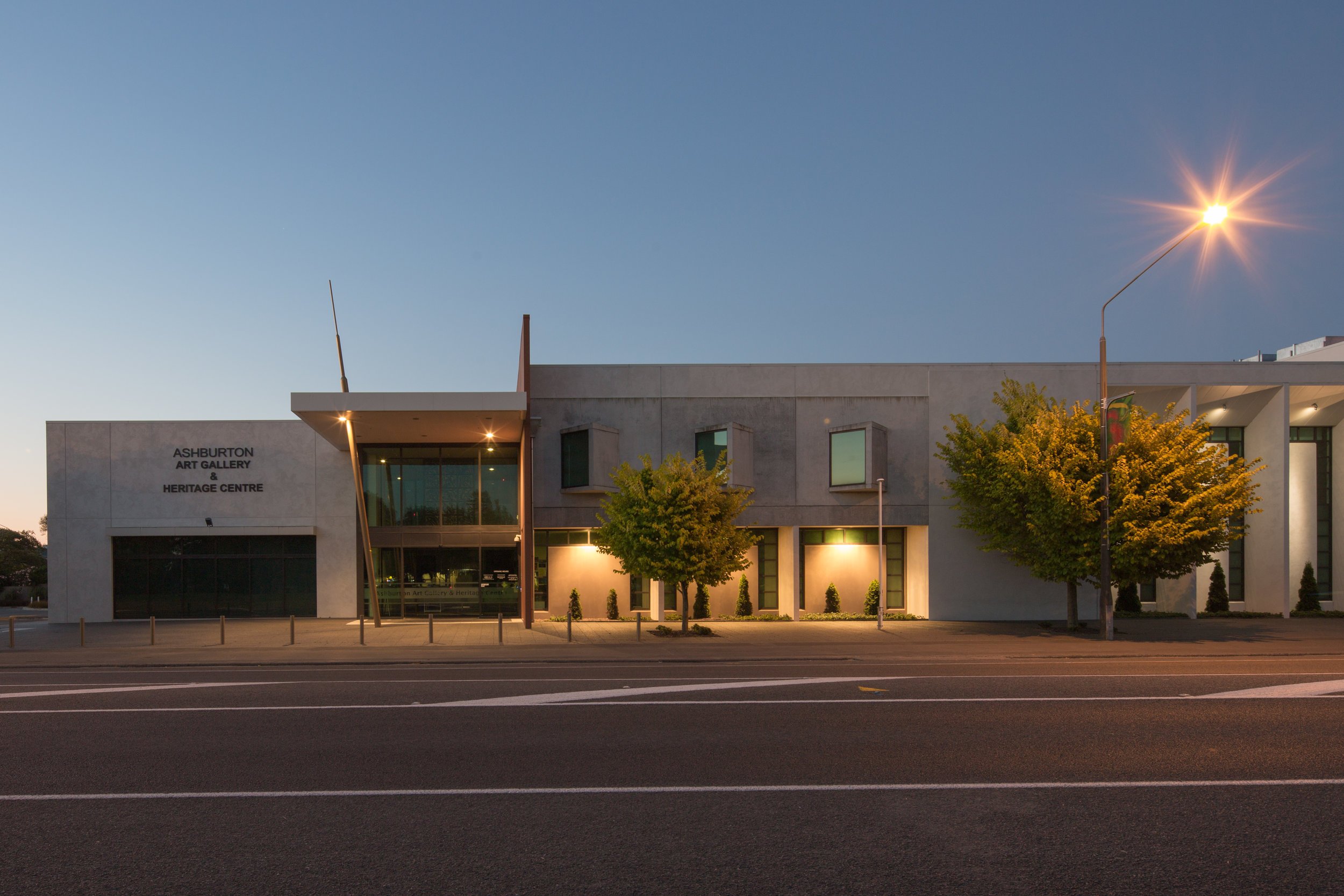 Ashburton Art Gallery &amp; Museum