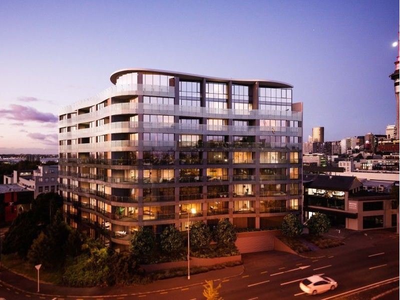 Grace Apartments, Auckland