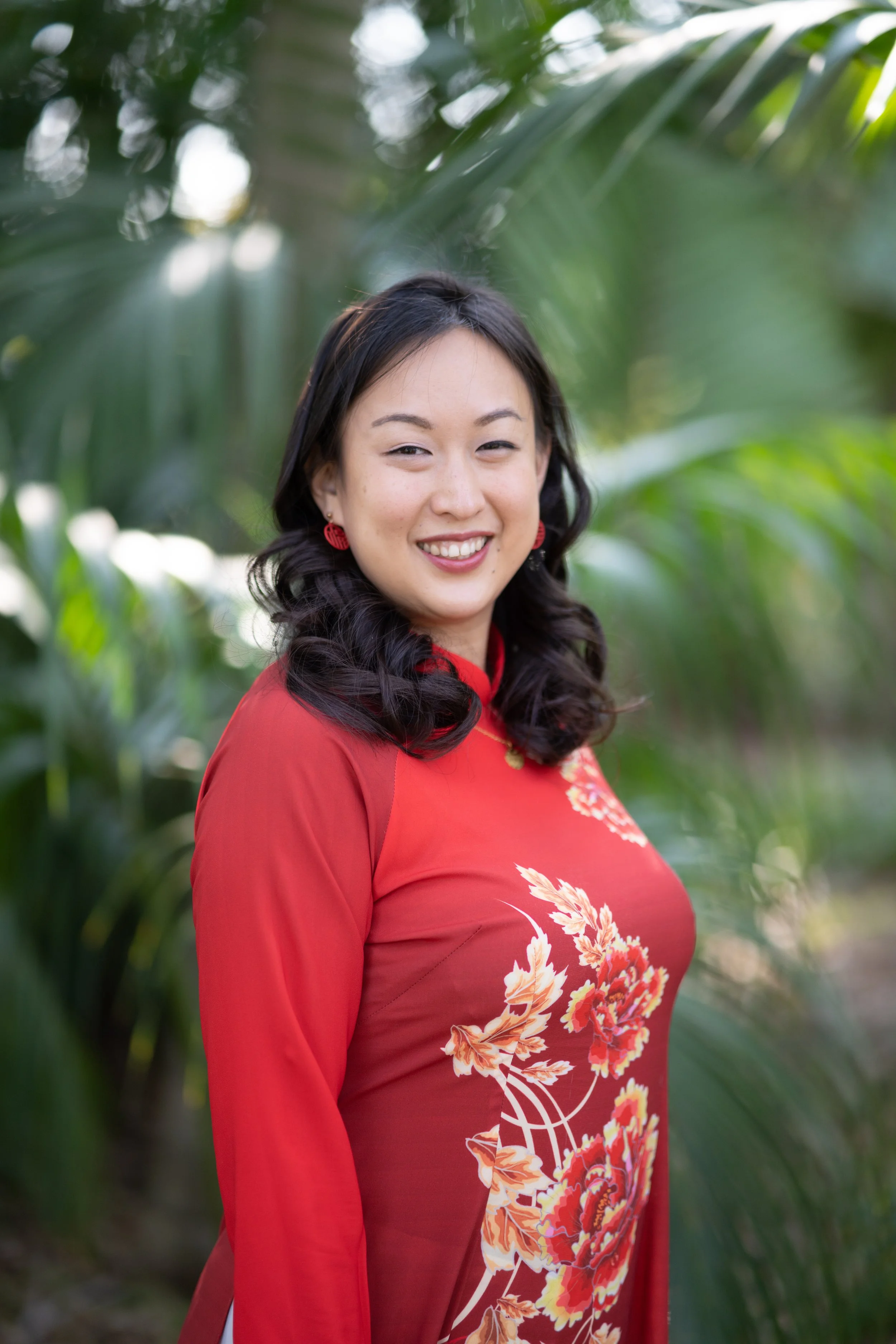 Oral History of Iris Lin