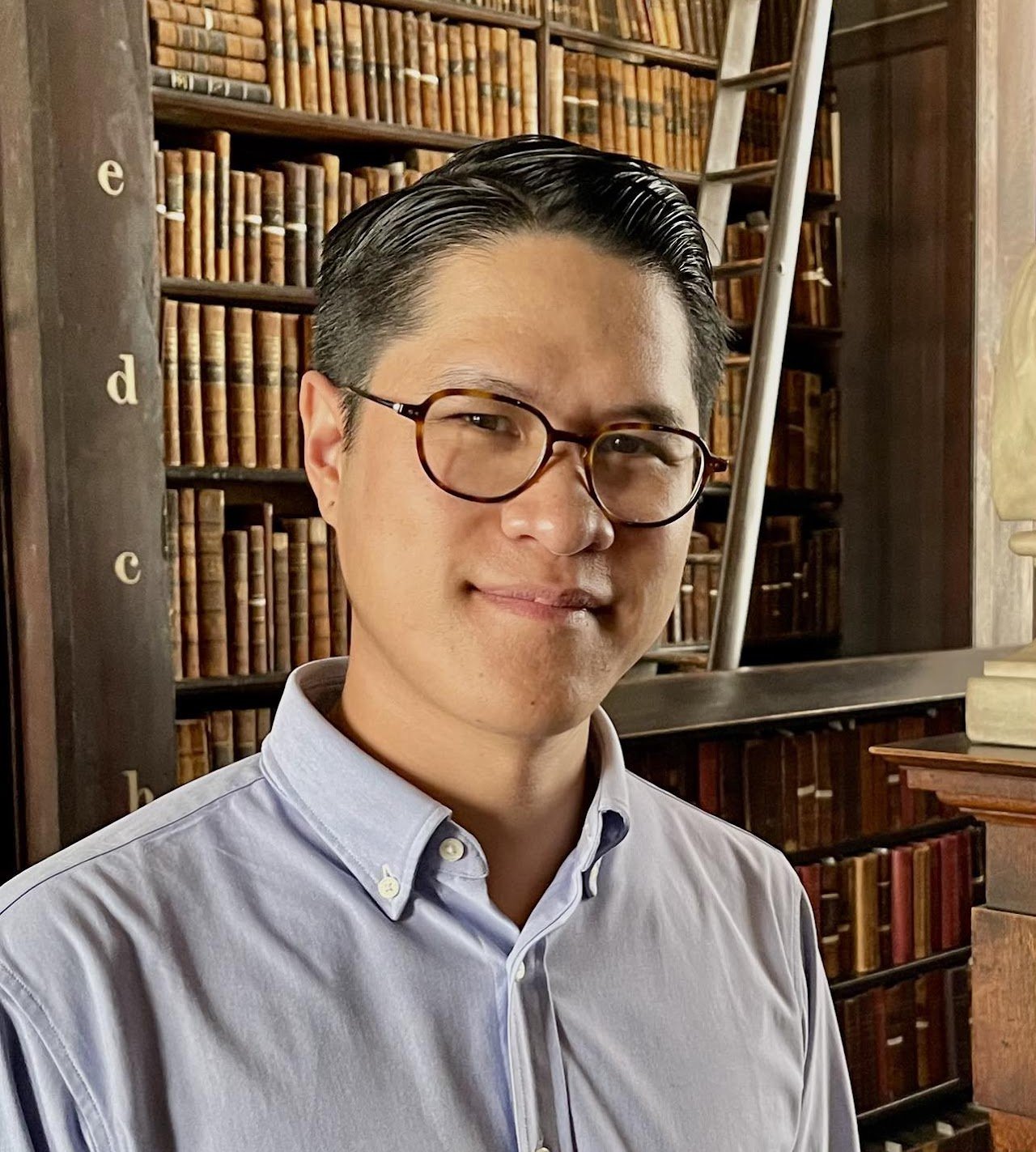 Oral History of Kevin Pham