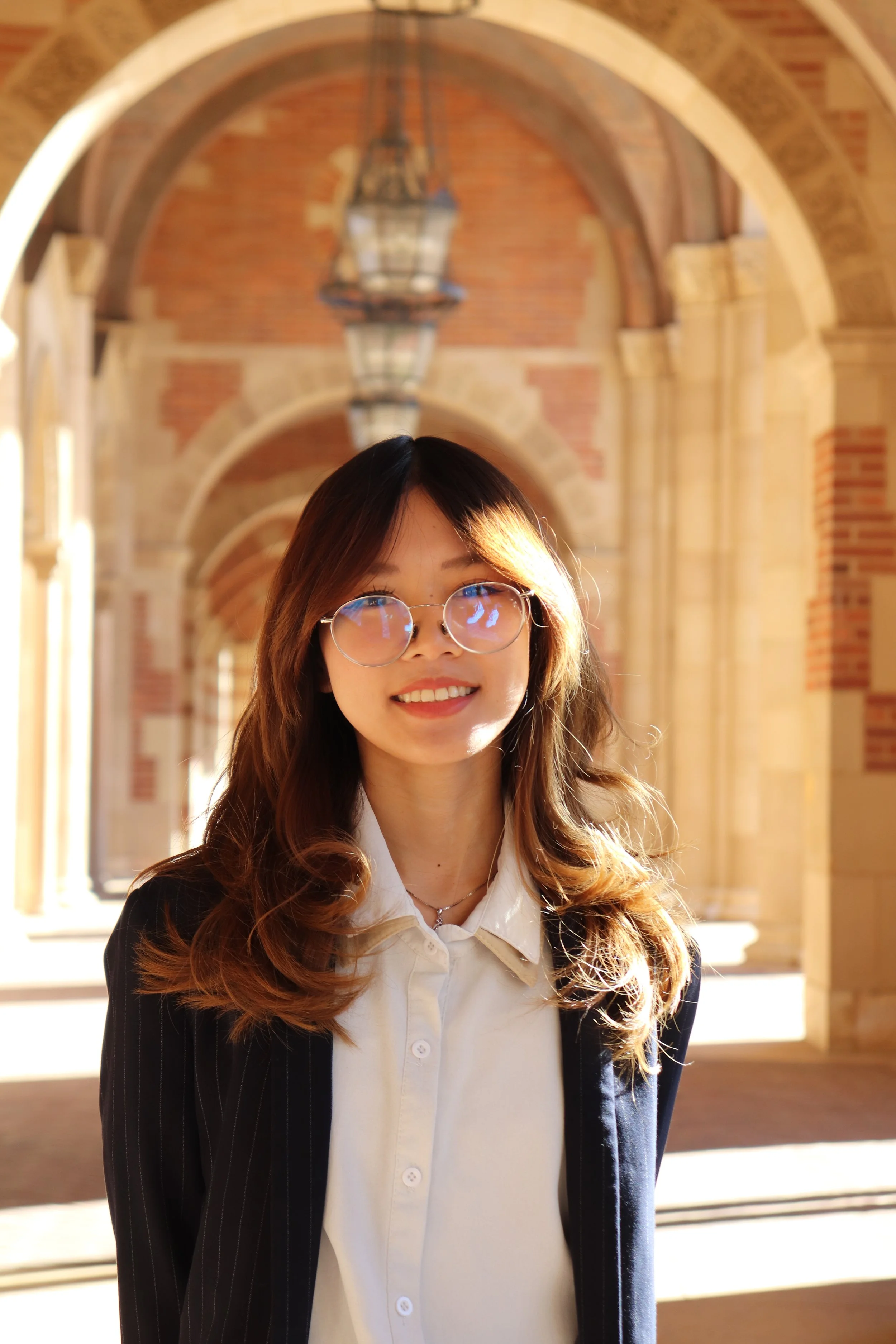 Oral History of Jocelyn Ho