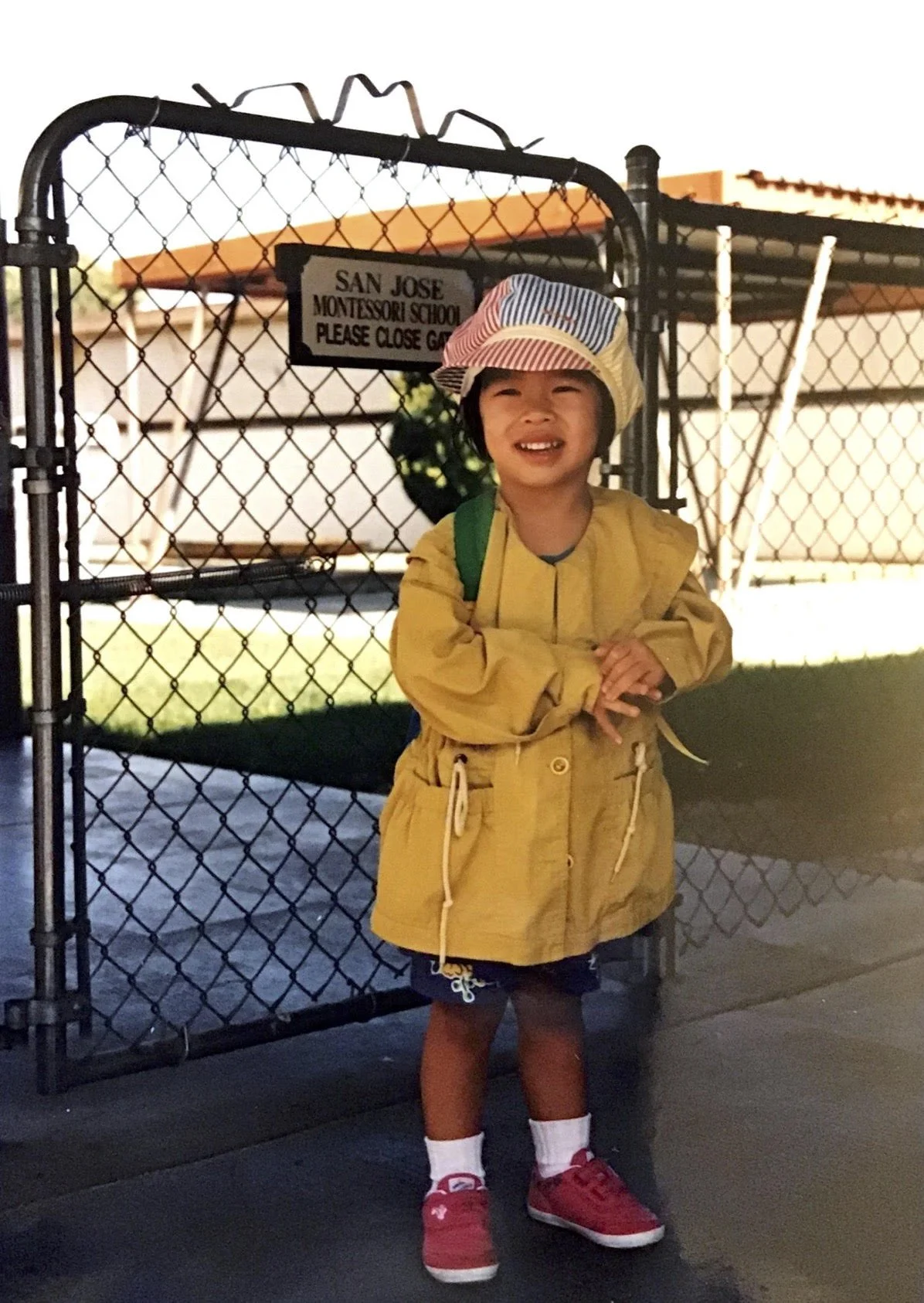 Oral History of Chi Tran