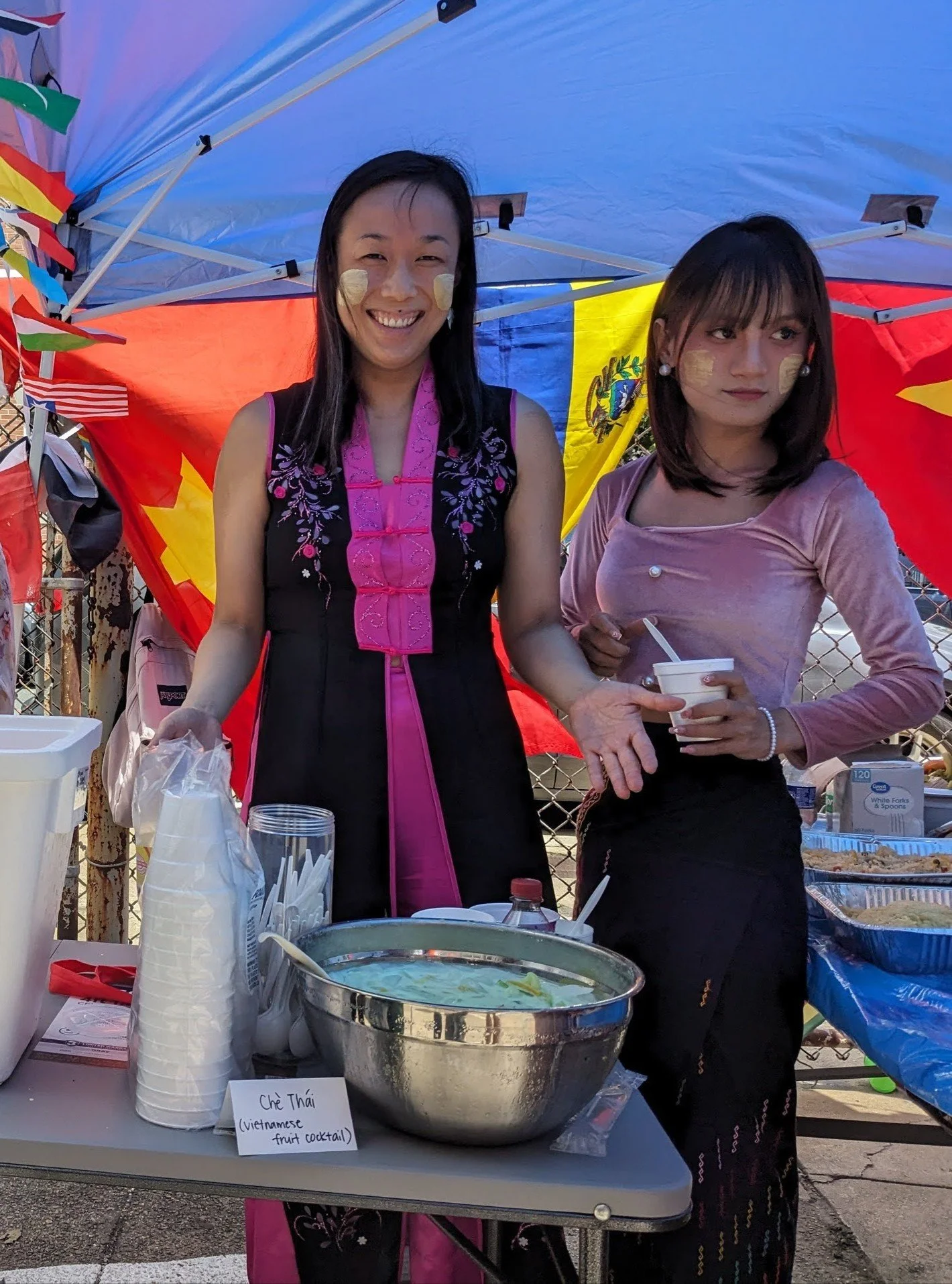 Oral History of Jo Lin