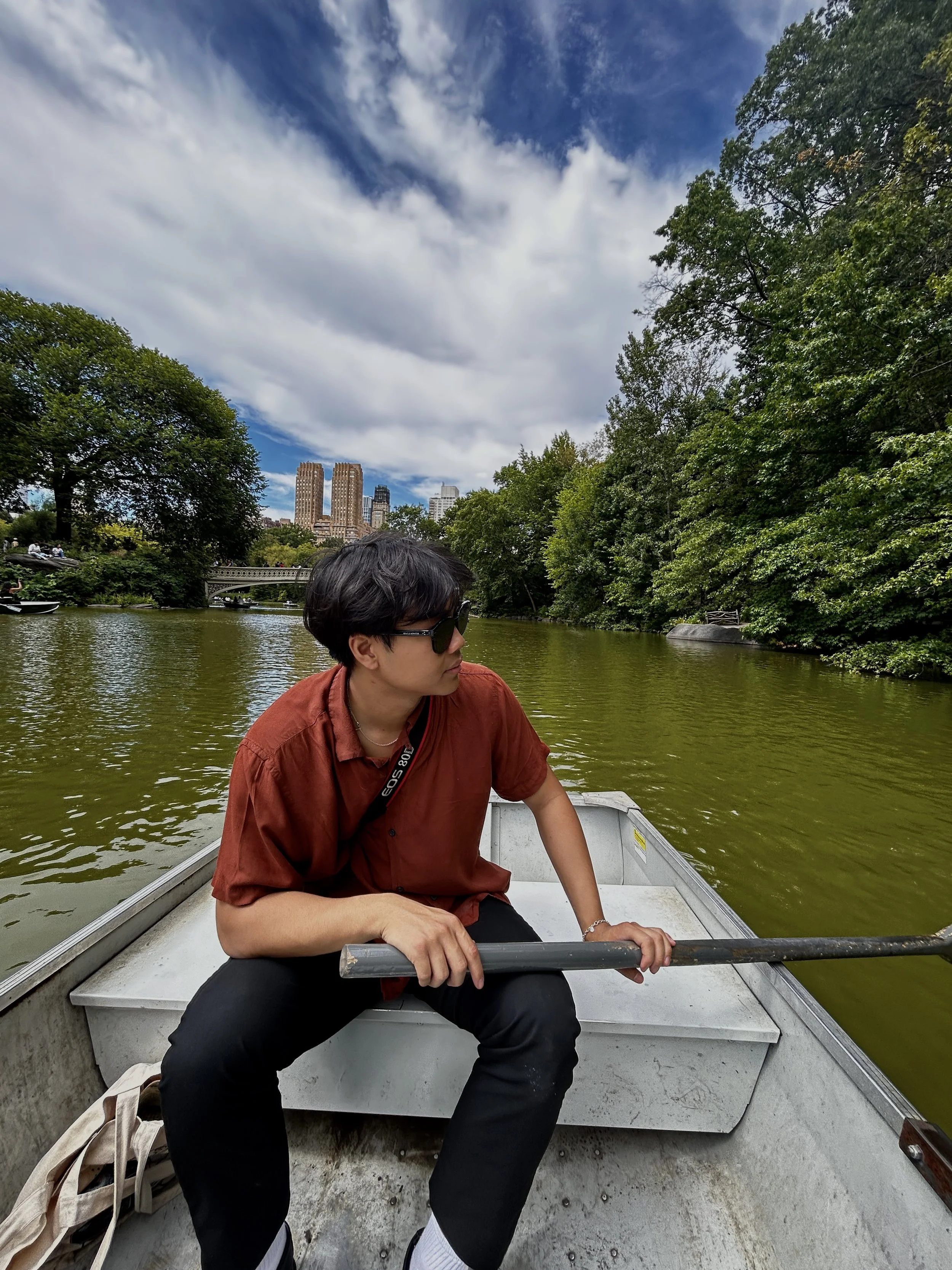 Oral History of Bobby Le