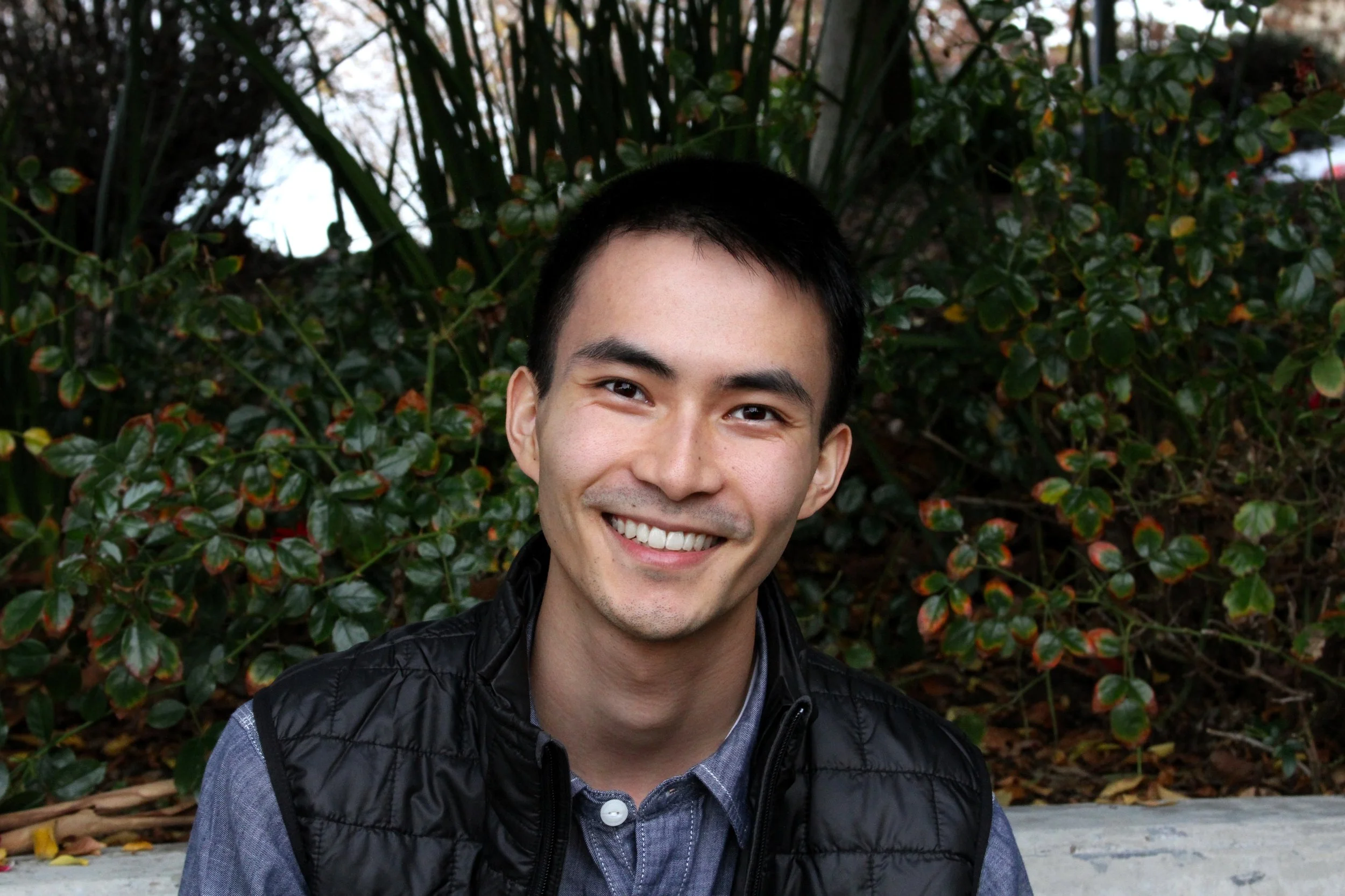 Oral History of Brian Chau