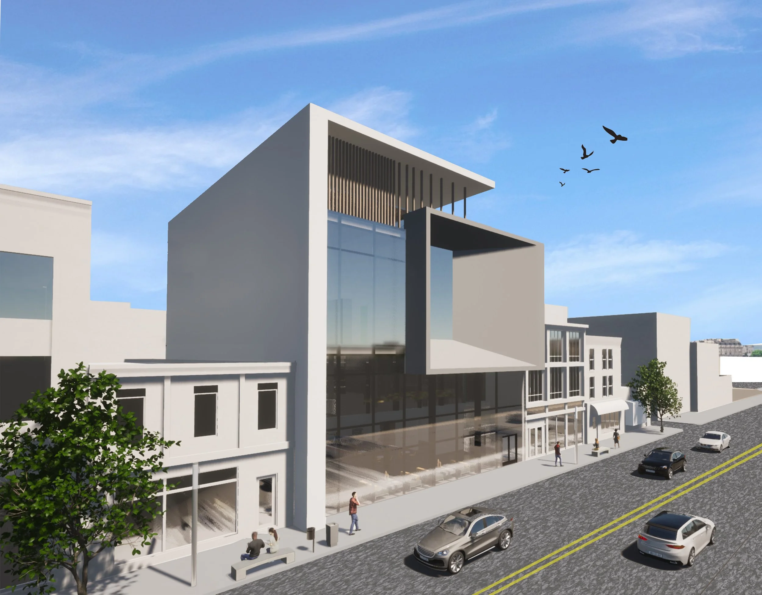 The Stories We Construct  →