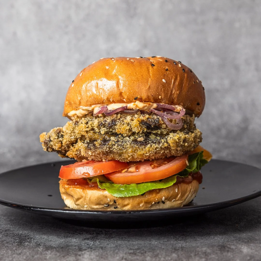 Menu Burgers in Randwick — Umami House