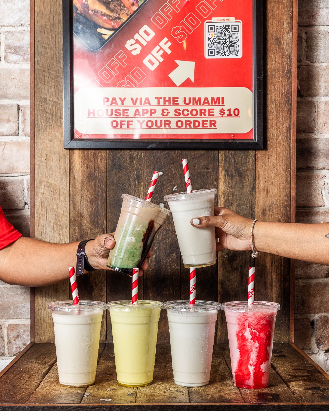 Shakes