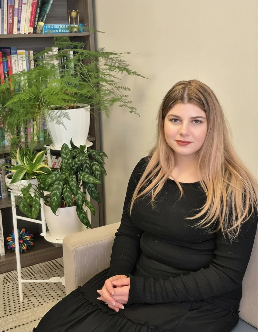 Masters Intern, assessments, Beth