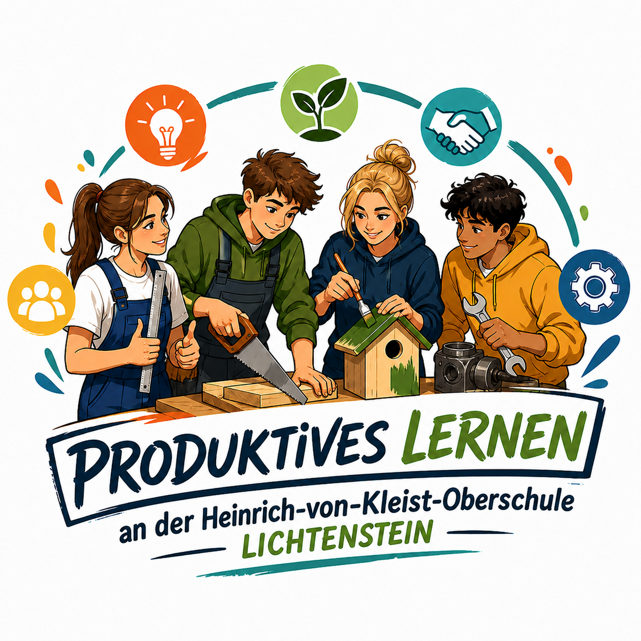 Produktives Lernen Lichtenstein ab 26/27