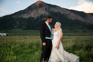 Melissa's wedding