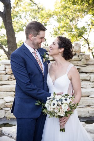 Brian's wedding