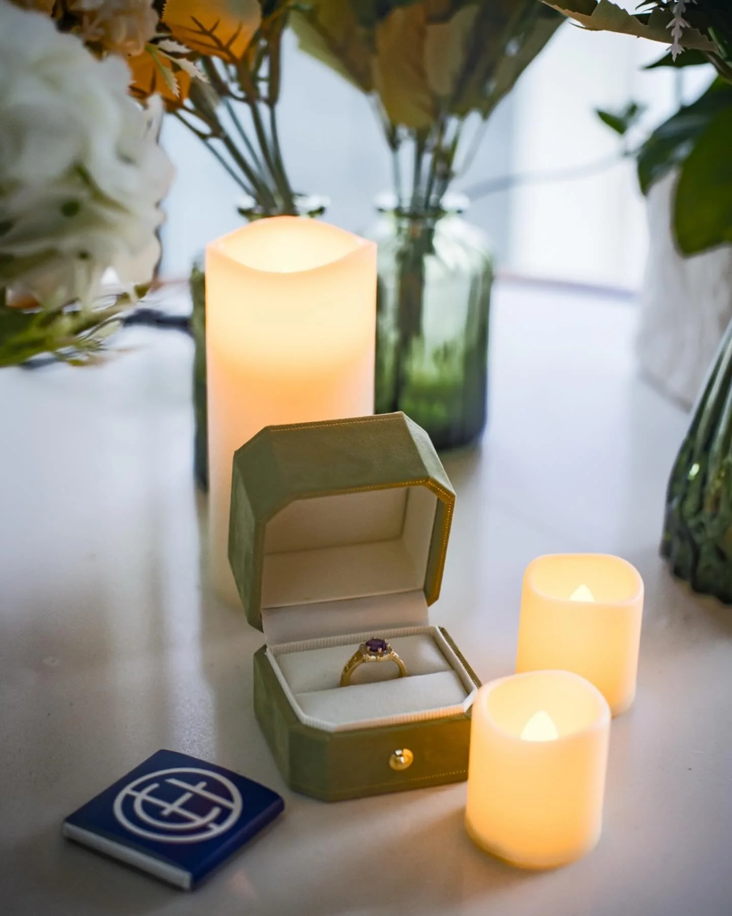 Ring in the New Year with Timeless Wedding Memories!!!
The clock struck midnight, champagne glasses clinked, and a brand-new year began π π πΎ π 
If 2025 marks the year you say, “I do,” it’s time to start planning a celebration