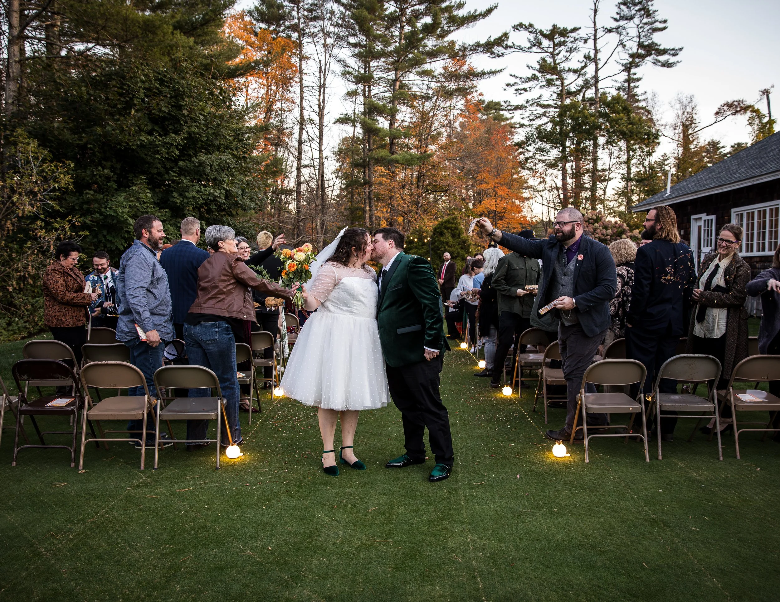 Introducing the BYO Collection — Build Your Own Wedding Day Experience!