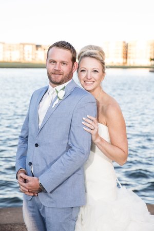 Jamie's wedding