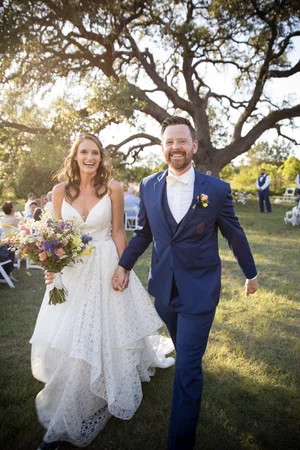 Nathan's wedding