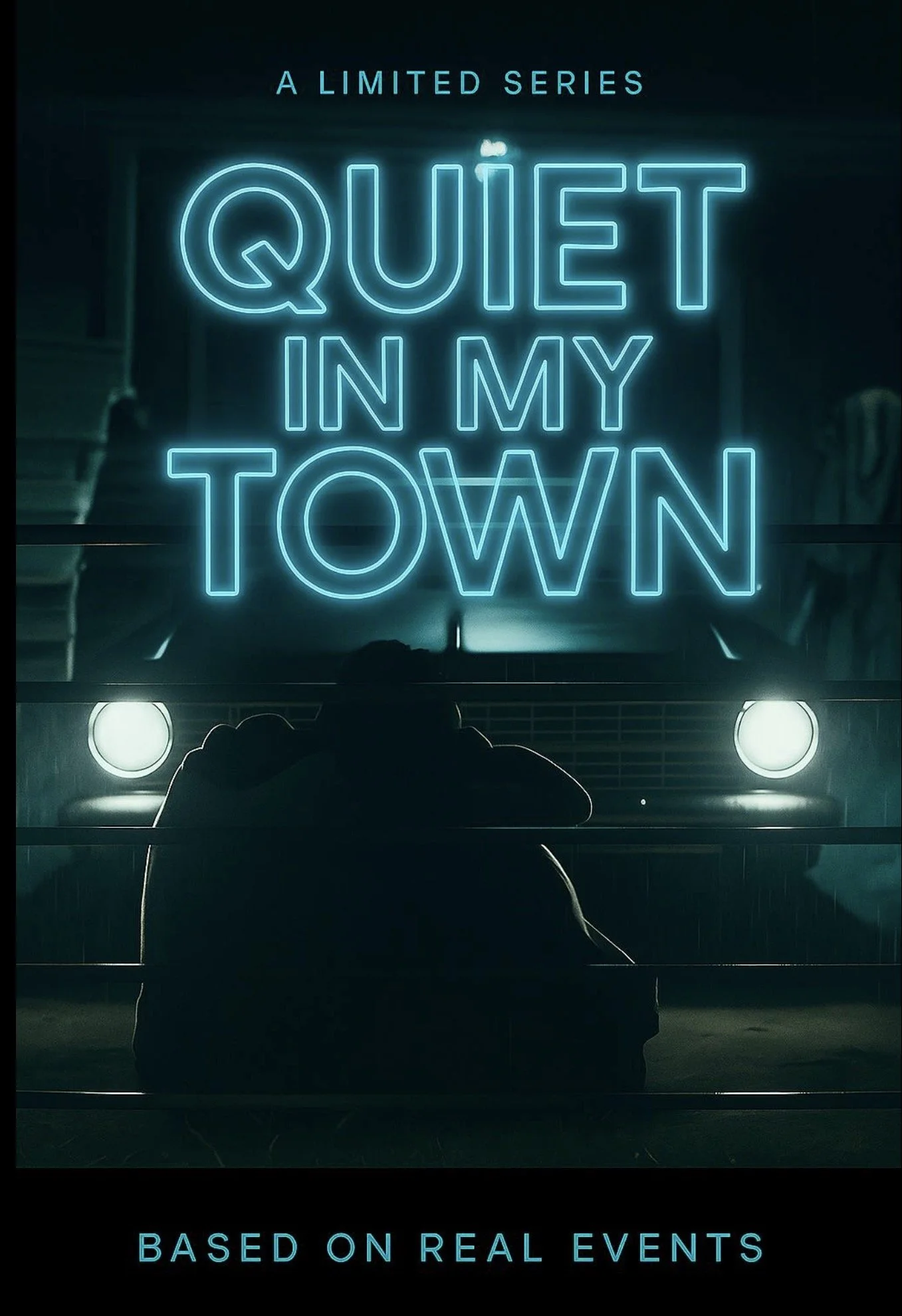 QUIET IN MY TOWN
