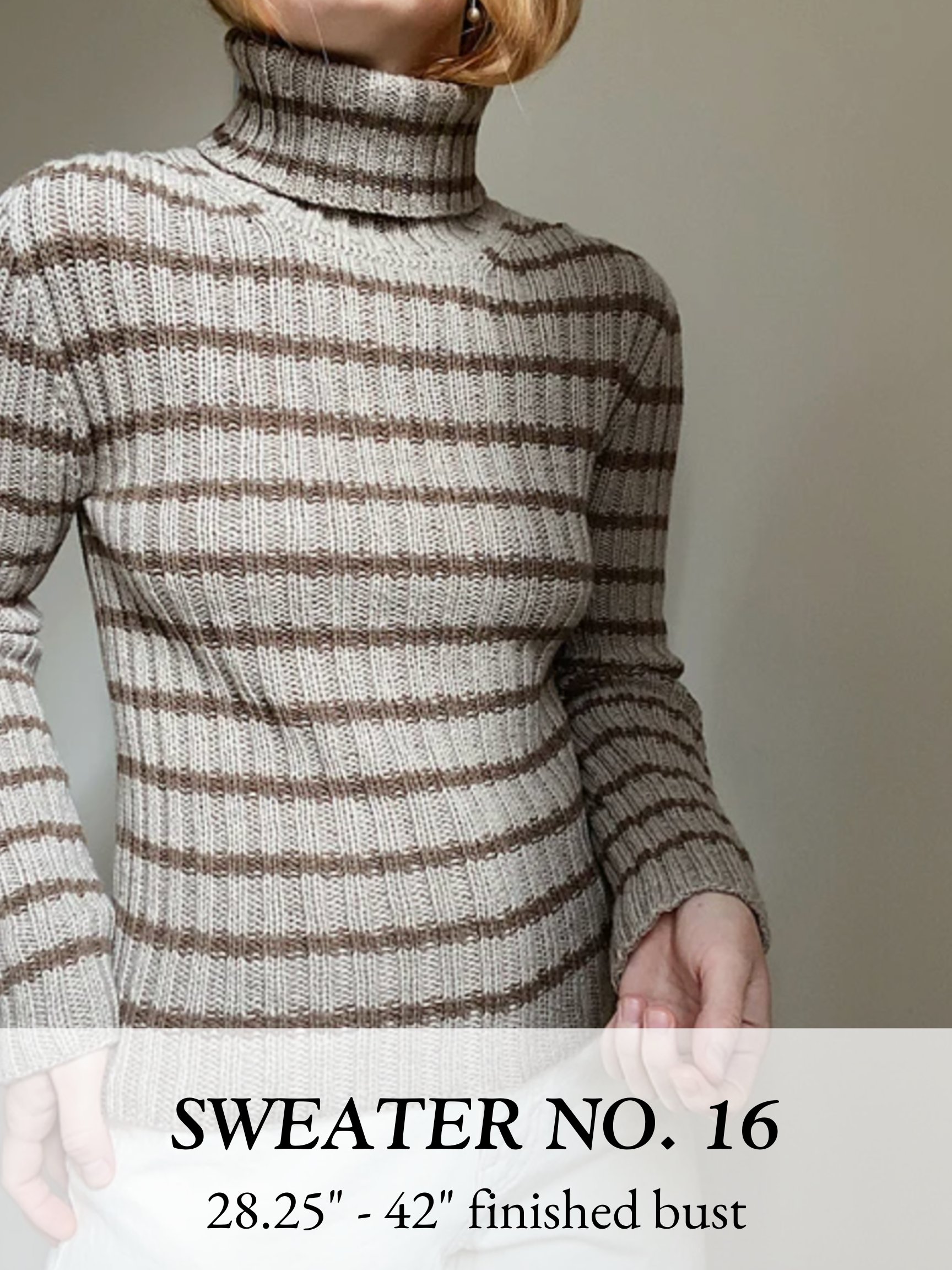 Sweater No. 16