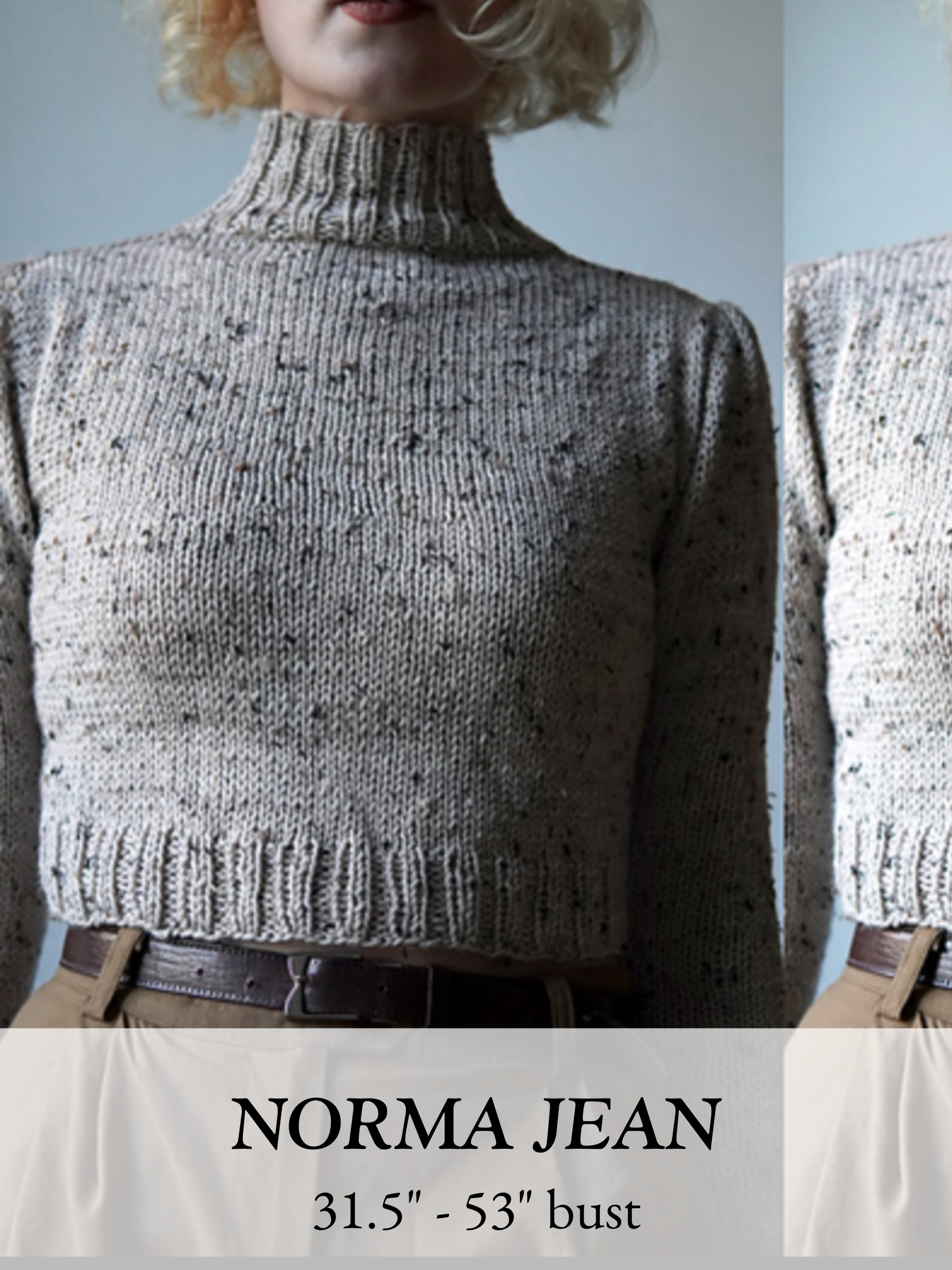Norma Jean Turtleneck