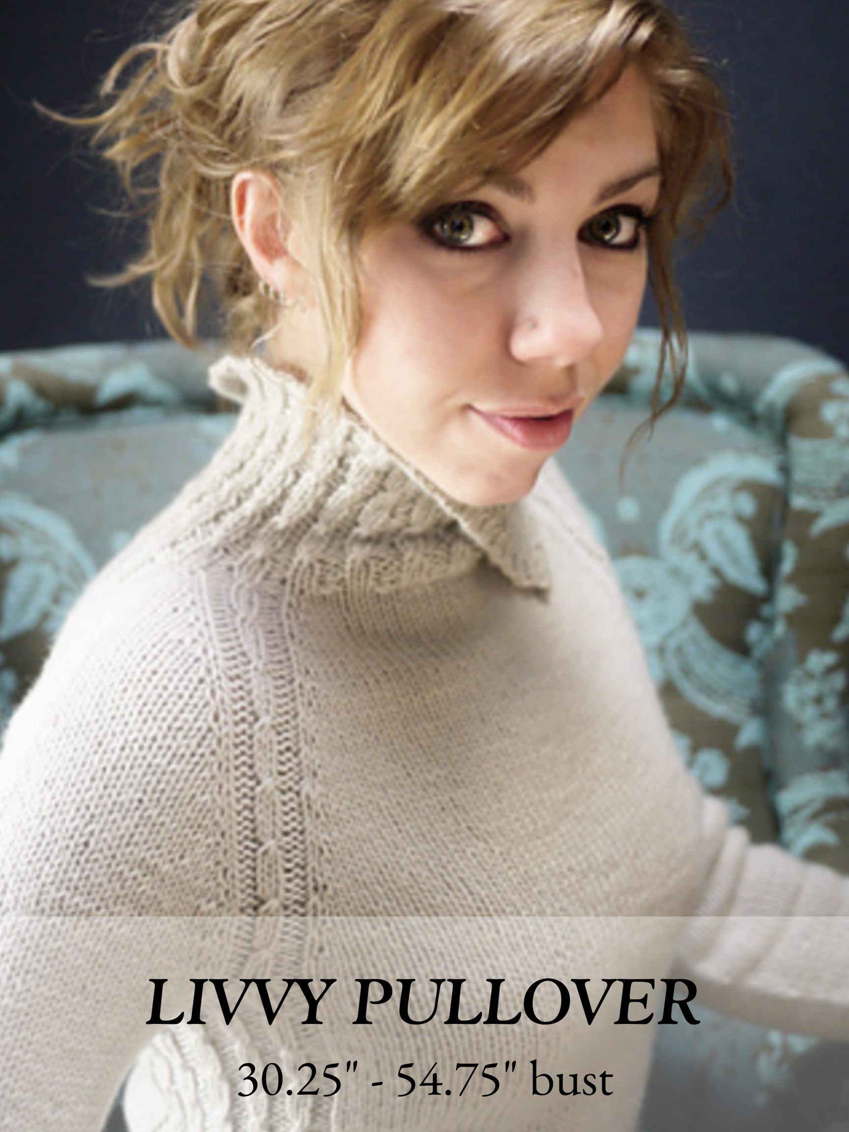 Livvy Pullover