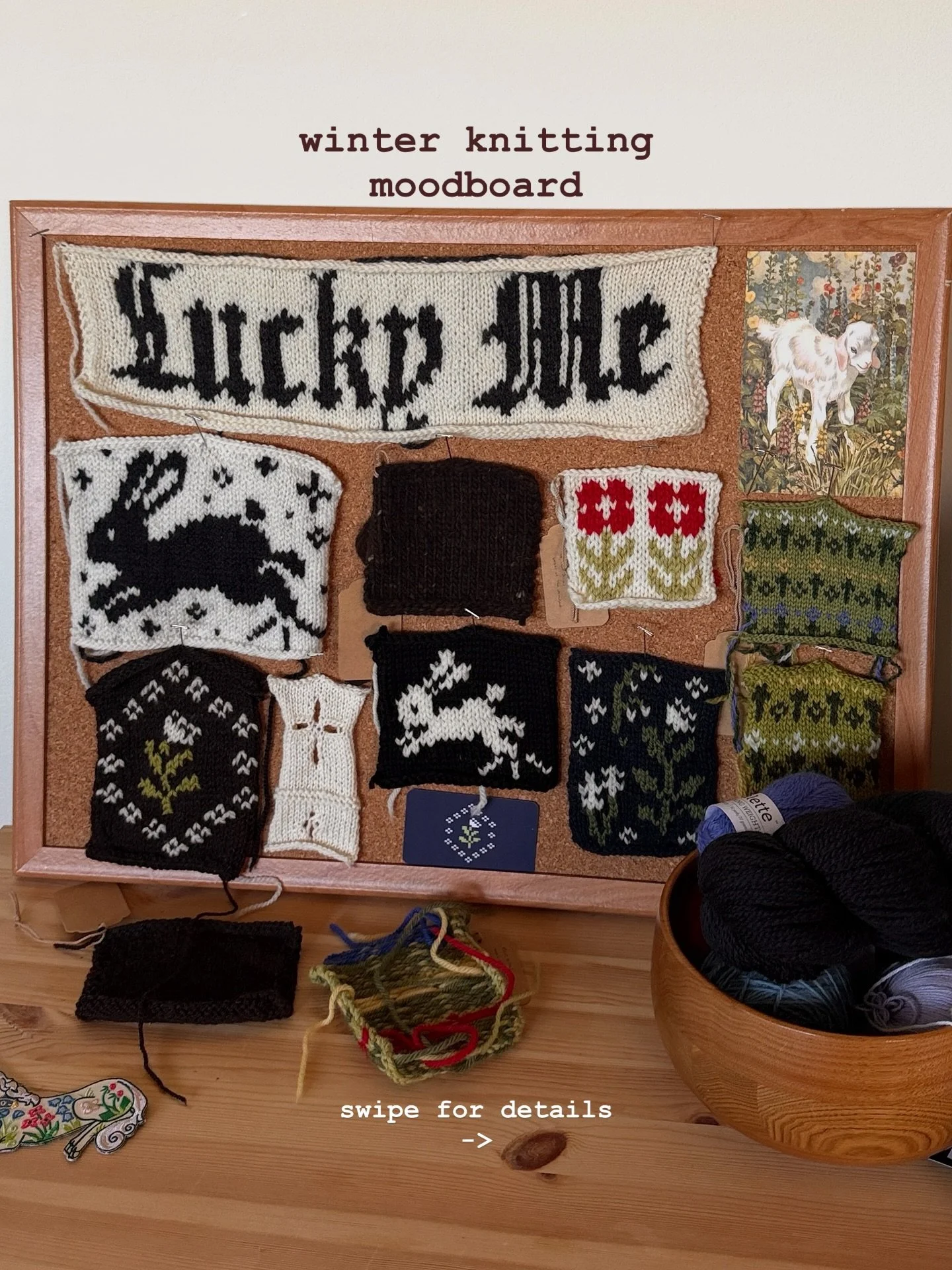 a little tour of some projects &amp; motifs that have been rattling around in my brain this fall &amp; early winter. normally i&rsquo;m pretty one-and-done with one big colorwork project per year but i can&rsquo;t seem to get enough right now! and wi