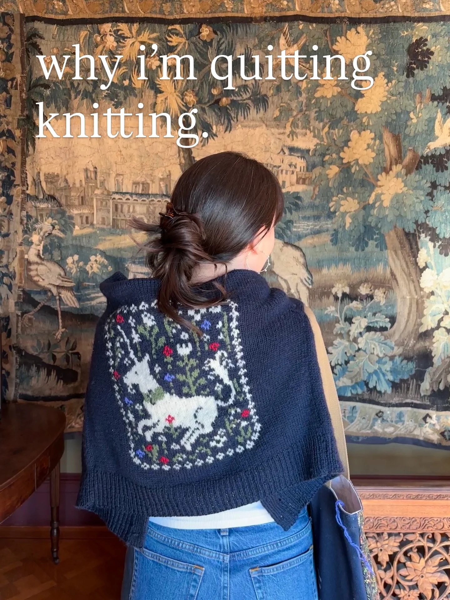 please respect my privacy at this time ❤️
#knitting #knitter #handknitting #knittersofinstagram