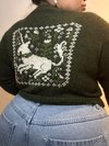 Traditional Tarot Knit Jumper main image 0