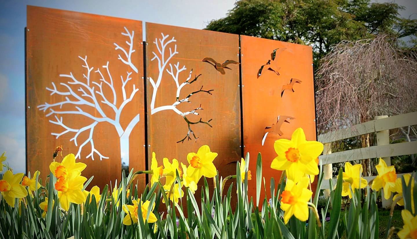 Tree with bird 3 Panels.jpg