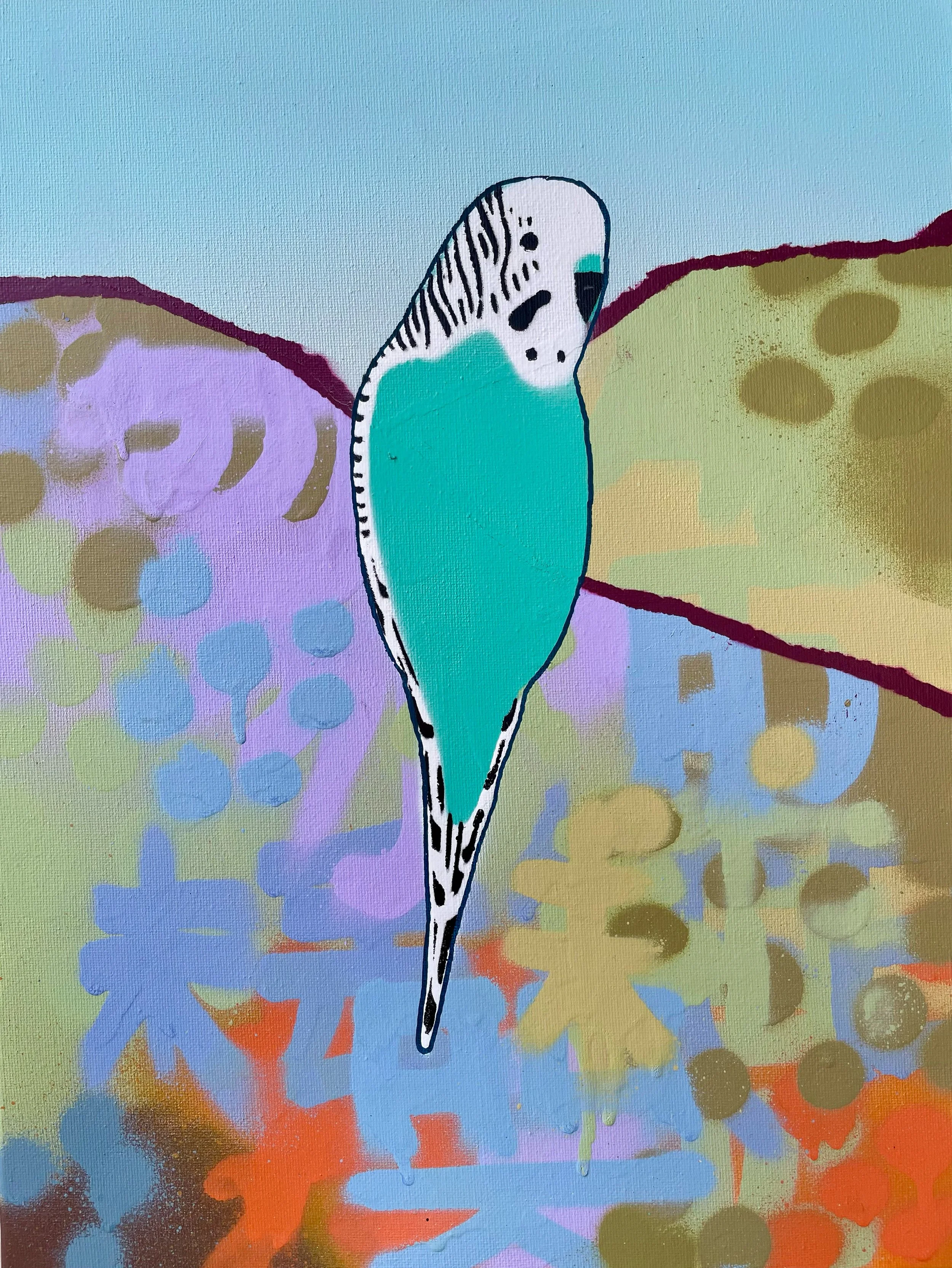Small Blue and White Budgie no.2.jpg
