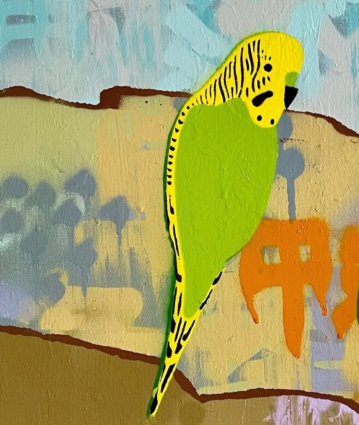 Two+Green+And+Gold+Budgies+in+the+bush.jpg
